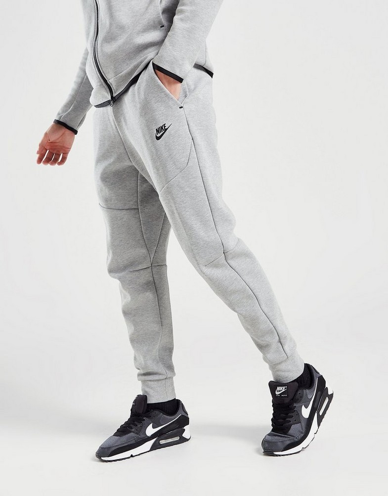 Pantaloni pentru bărbați NIKE PANTALONI  SPORTSWEAR TECH FLEECE CU4495-063 Gri
