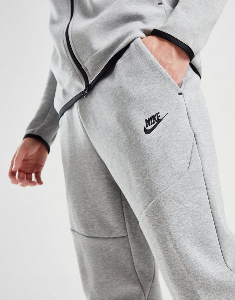 Pantaloni pentru bărbați NIKE PANTALONI  SPORTSWEAR TECH FLEECE CU4495-063 Gri