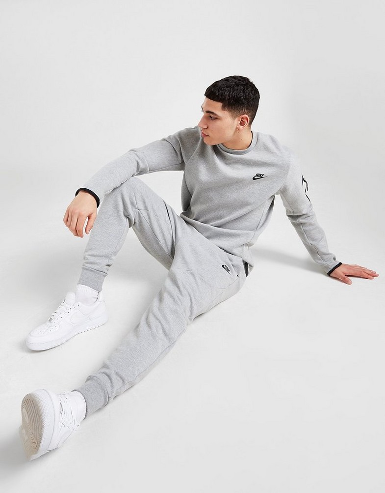 Pantaloni pentru bărbați NIKE PANTALONI  SPORTSWEAR TECH FLEECE CU4495-063 Gri