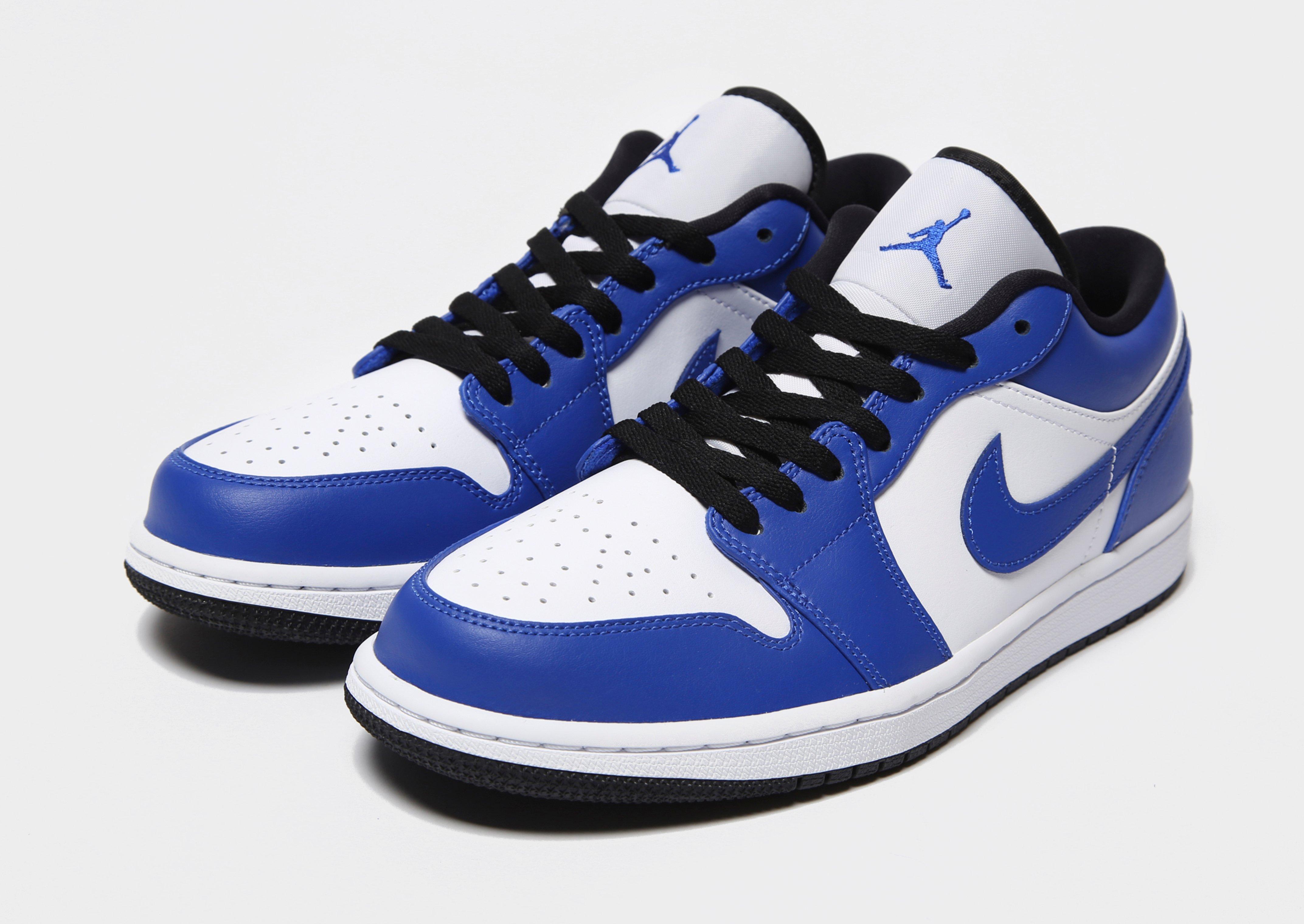 Muške tenisice AIR JORDAN 1 LOW  553558124 bijela