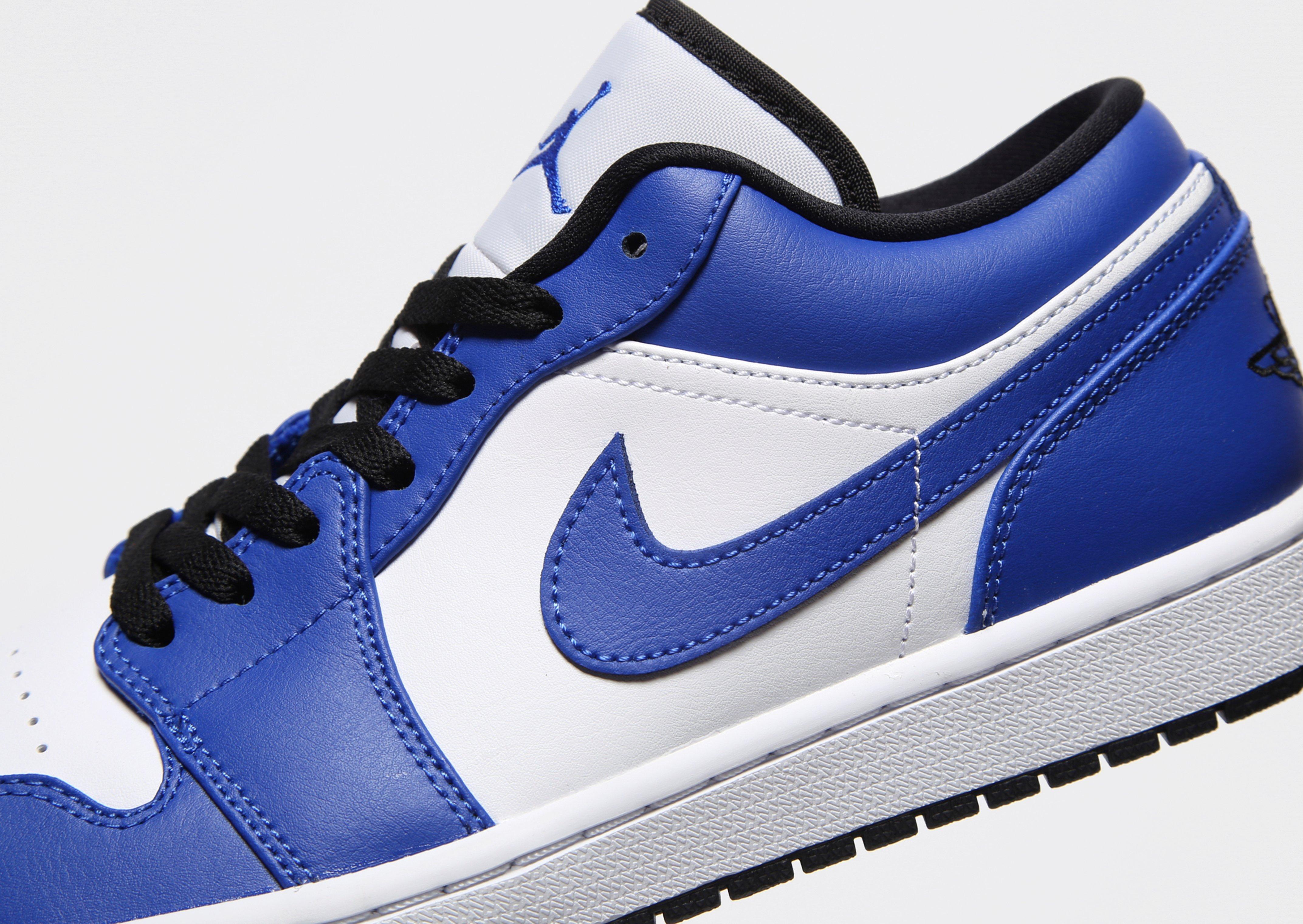 Muške tenisice AIR JORDAN 1 LOW  553558124 bijela