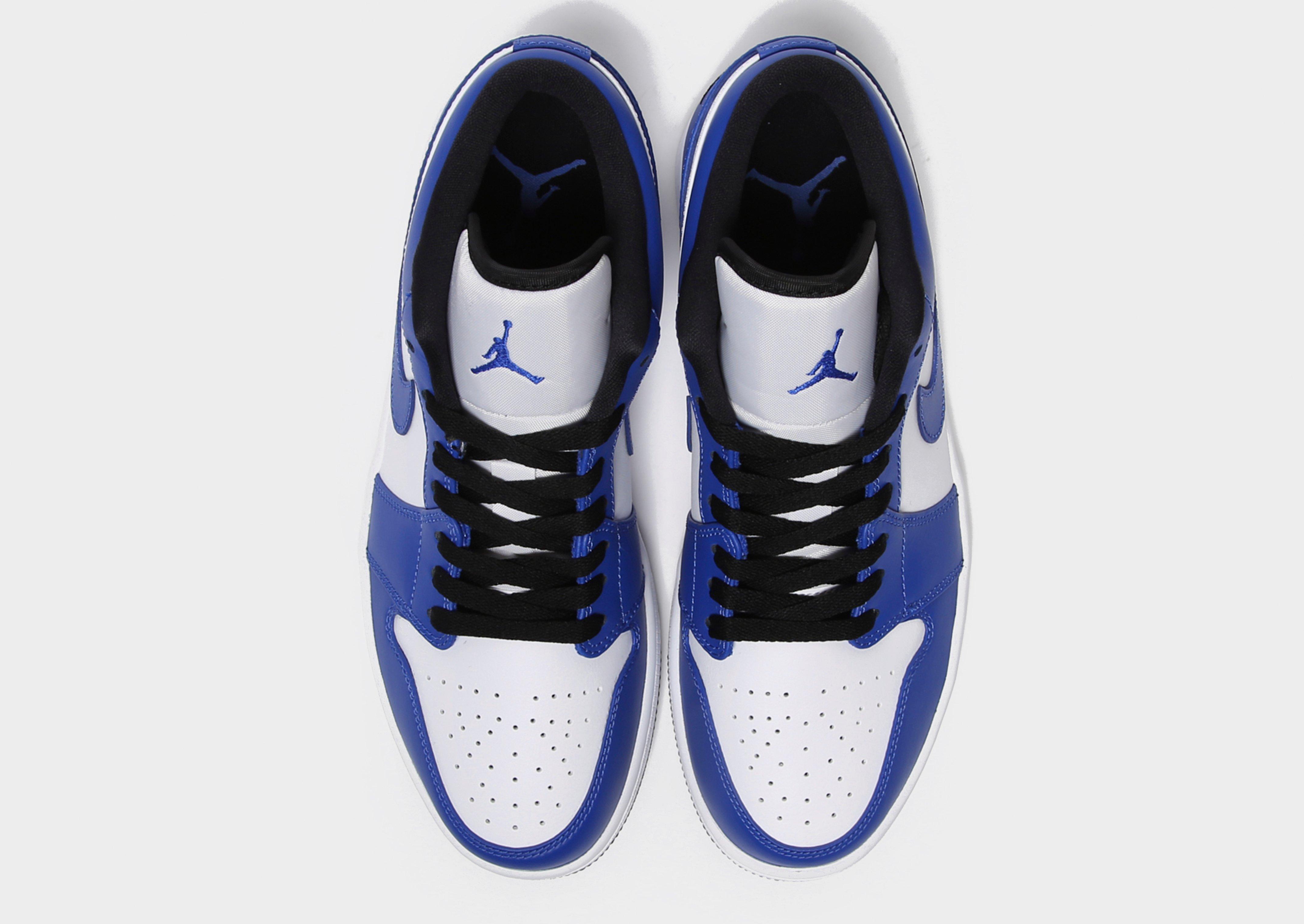 Muške tenisice AIR JORDAN 1 LOW  553558124 bijela