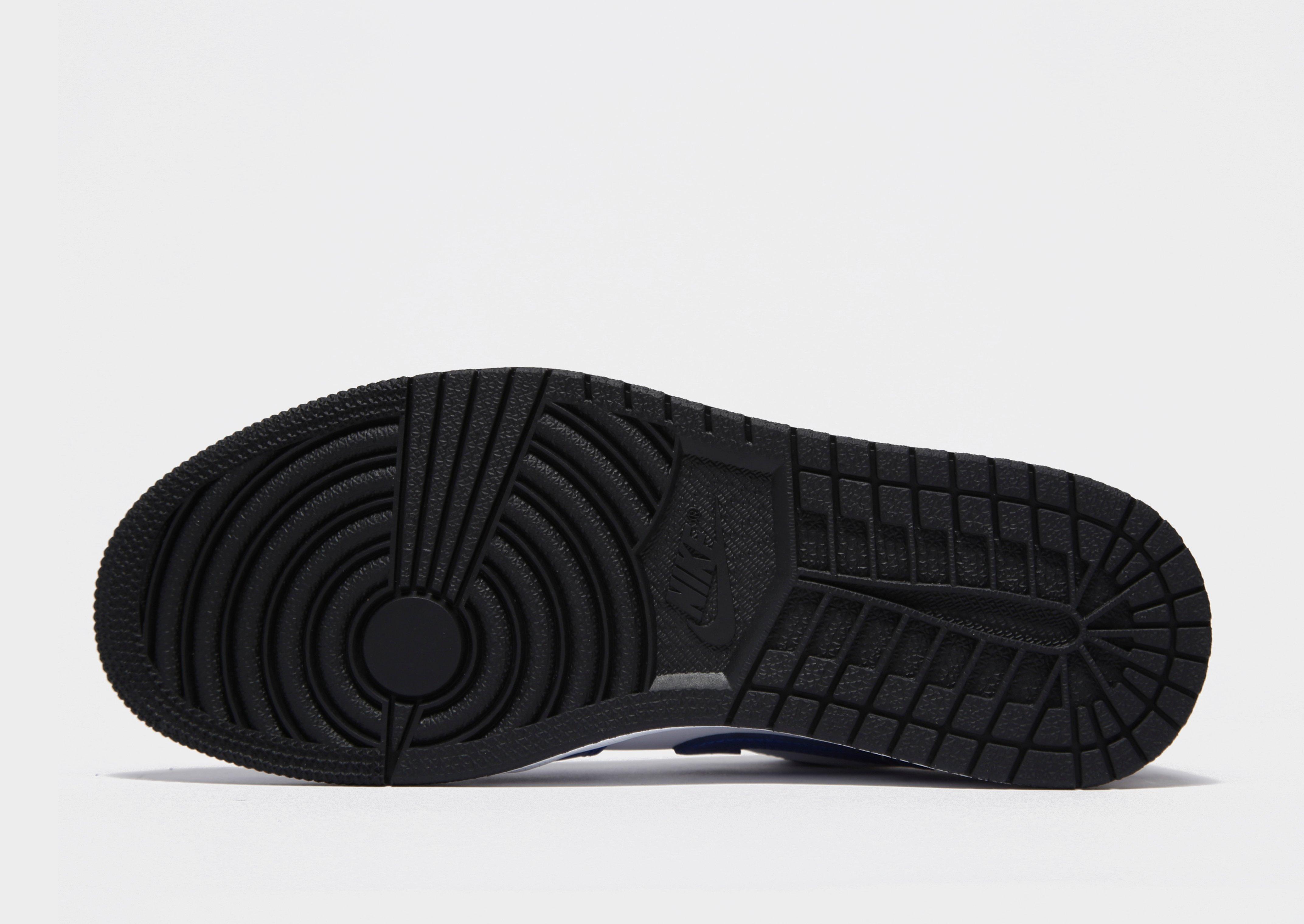 Muške tenisice AIR JORDAN 1 LOW  553558124 bijela