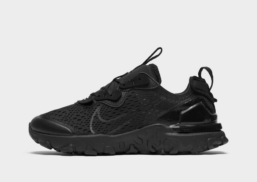 Дитячі кросівки NIKE REACT VISION CD6888-004 Чорний