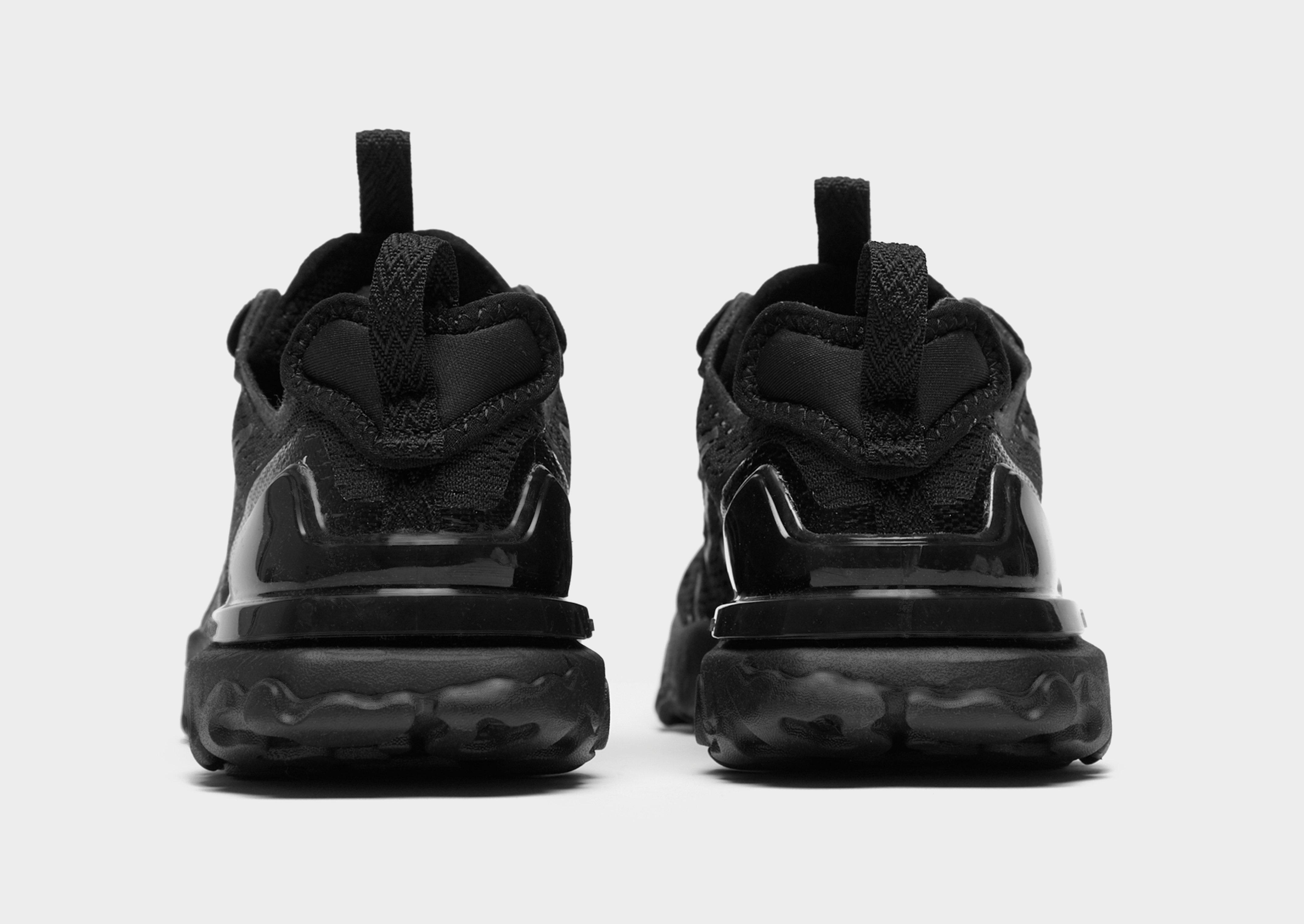 Kedai vaikams NIKE REACT VISION CD6888-004 Juoda