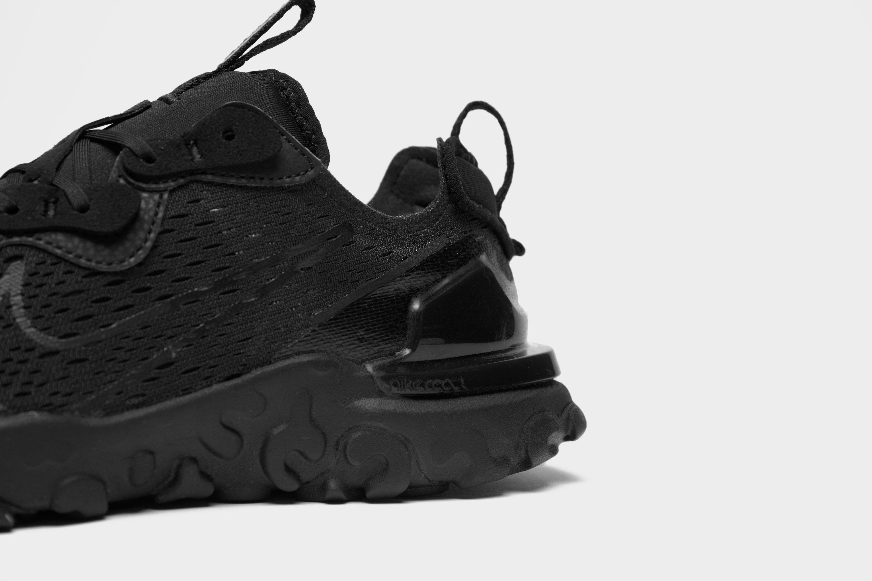 Kedai vaikams NIKE REACT VISION CD6888-004 Juoda