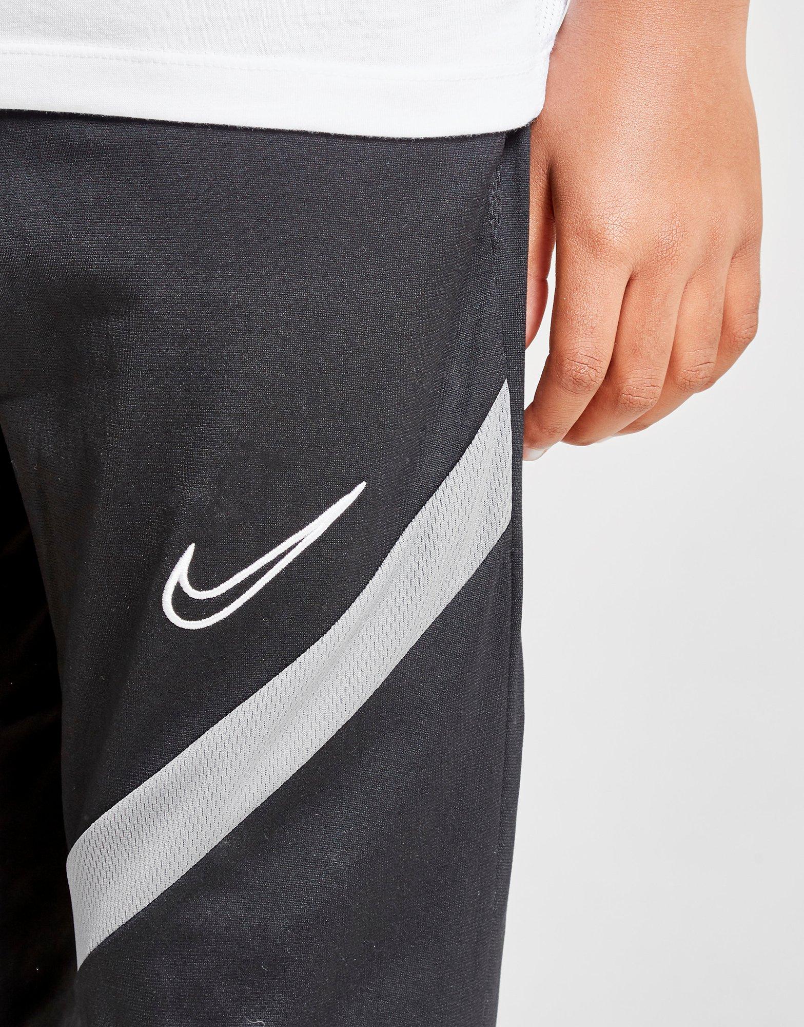 NIKE SPODNIE ACADEMY PRO TRACK PANTS JUNIOR 6944013 Czarny