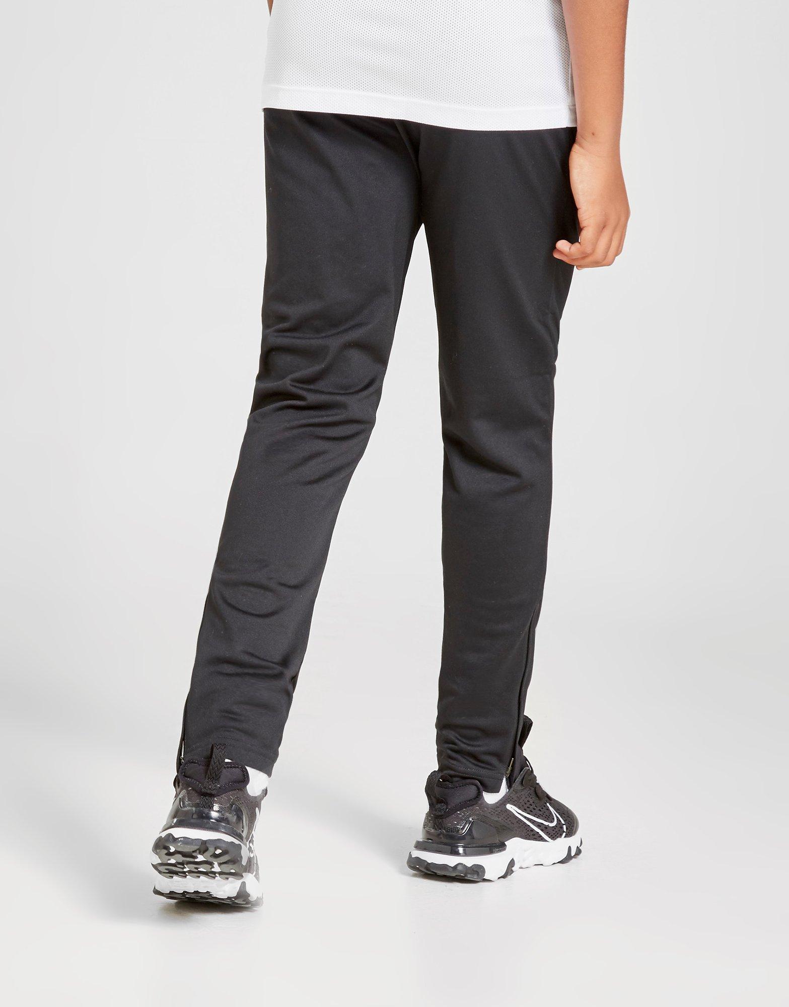 NIKE SPODNIE ACADEMY PRO TRACK PANTS JUNIOR 6944013 Czarny