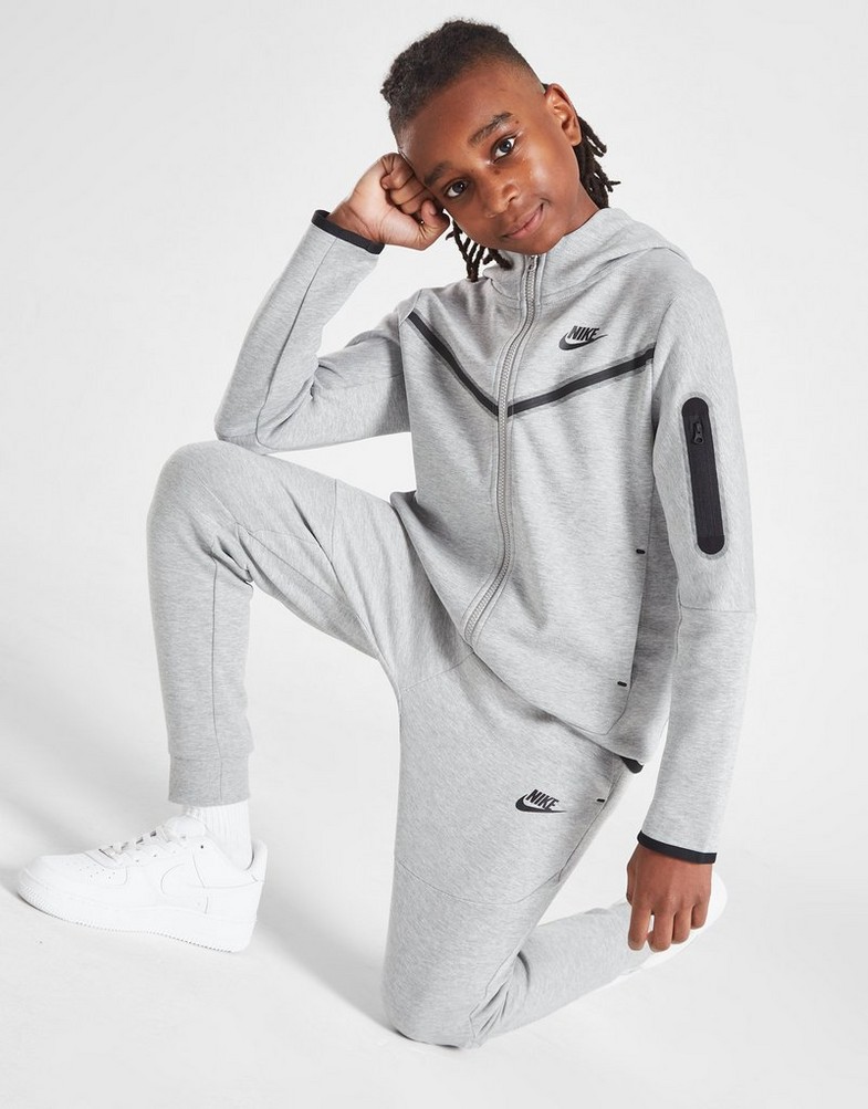 Nike tech fleece track pants clearance junior