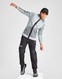 NIKE BLUZA Z KAPTUREM B NSW AIR MAX PK FZ HOODIE
