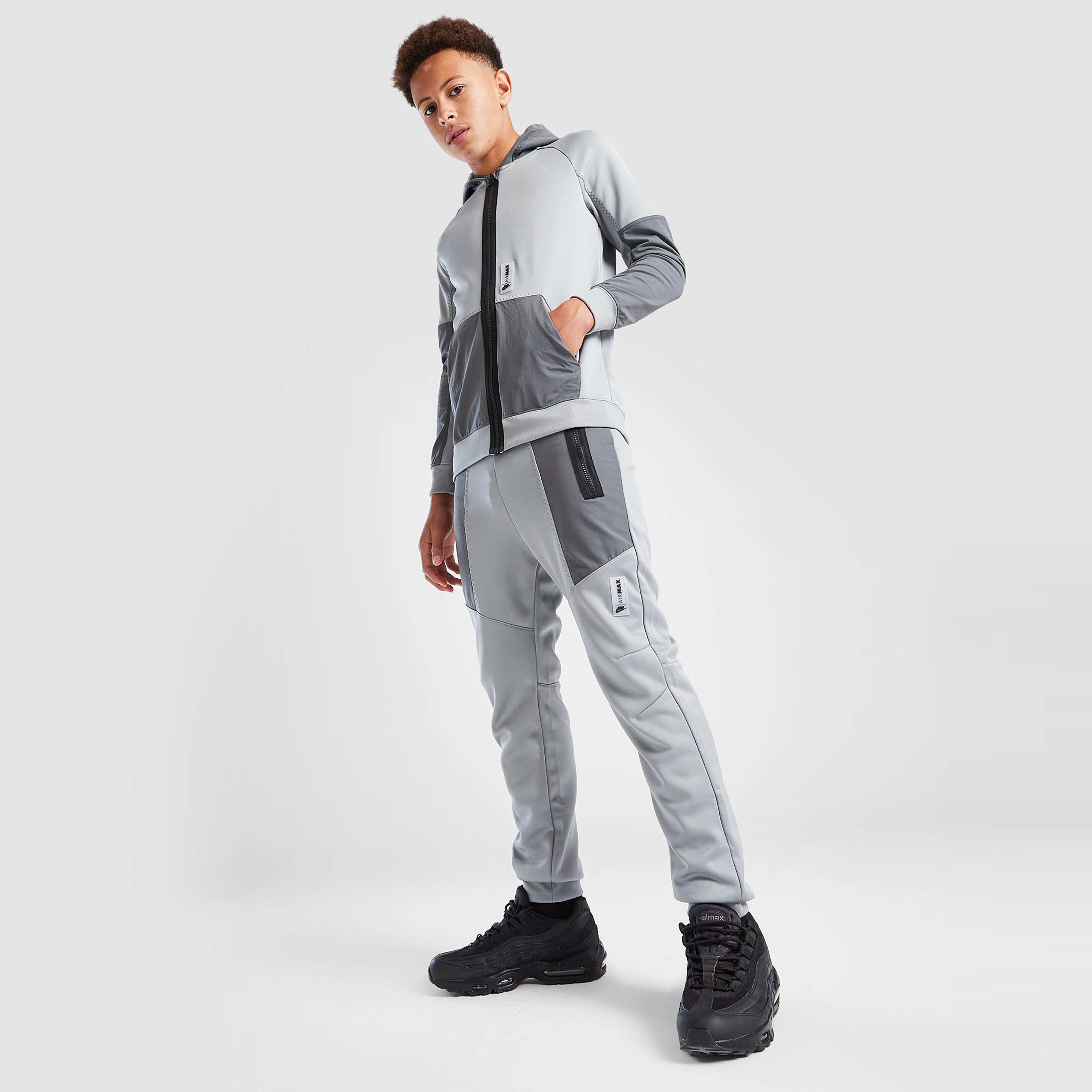 Dětské kalhoty NIKE KALHOTY  B NSW AIR MAX PK JGGR CF