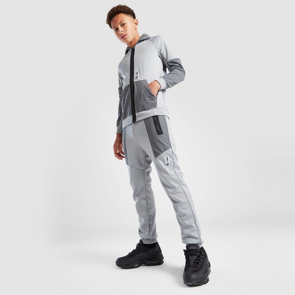 NIKE SPODNIE B NSW AIR MAX PK JGGR CF