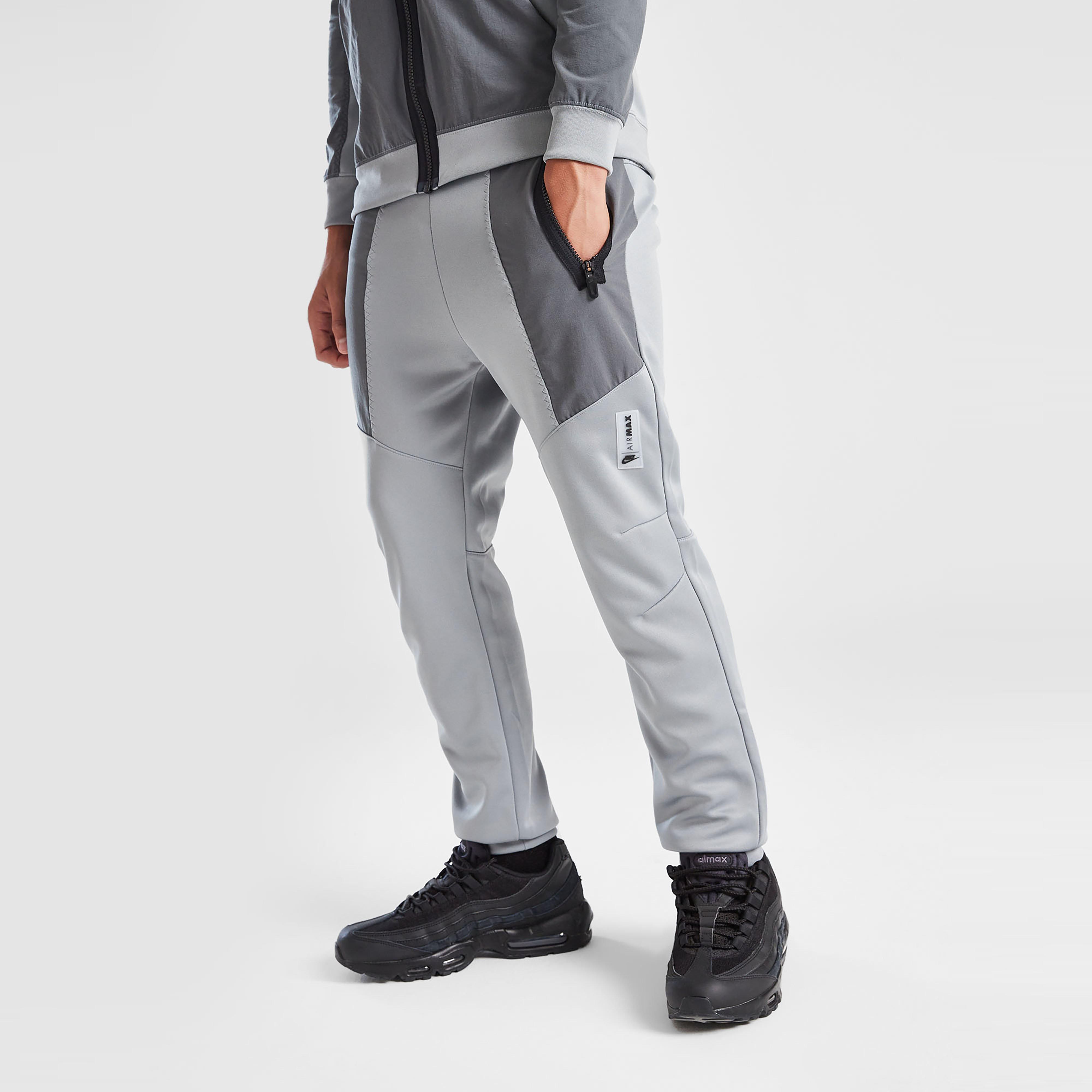 Dětské kalhoty NIKE KALHOTY  B NSW AIR MAX PK JGGR CF