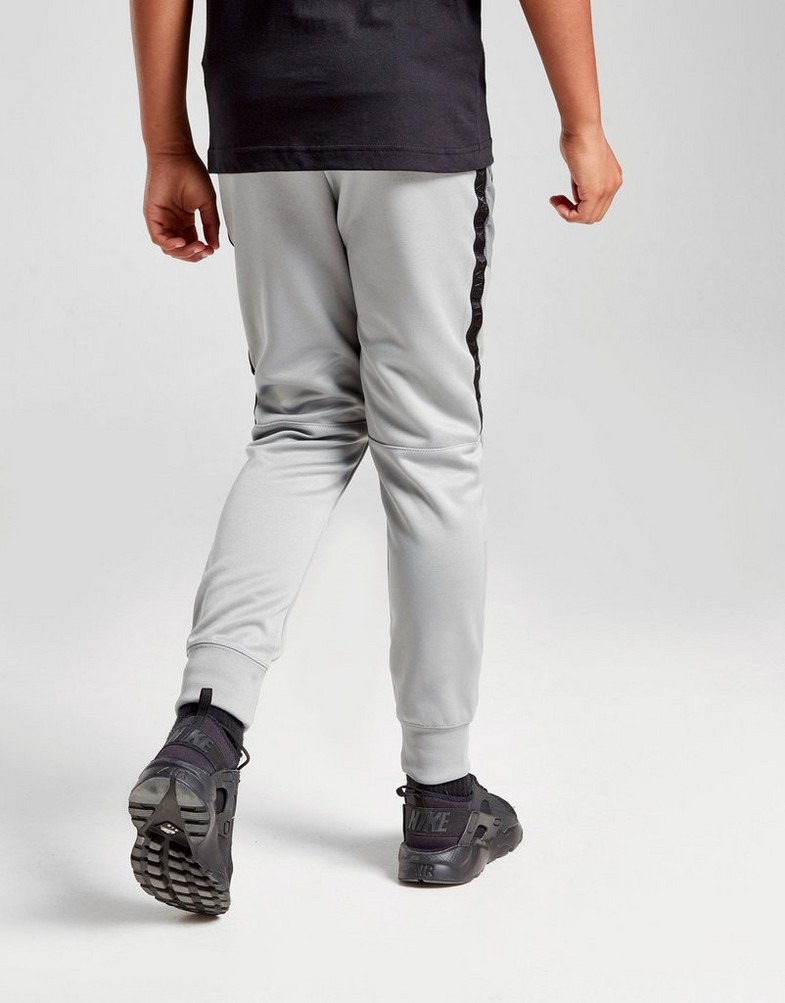 Vaikiškos kelnės NIKE KELNĖS B NSW AIR MAX PK JGGR CF DA1491-073 Pilka