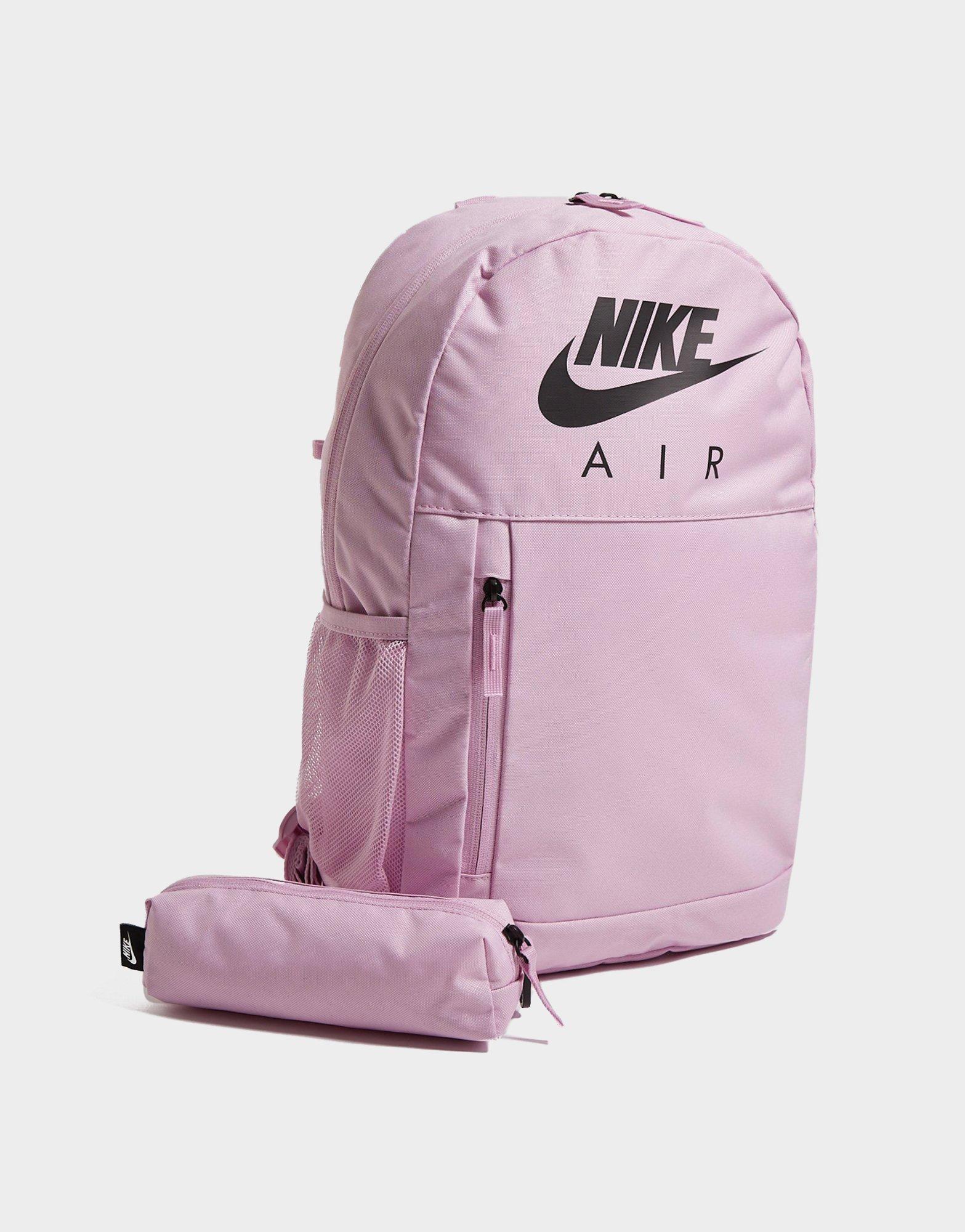 personalised nike bag