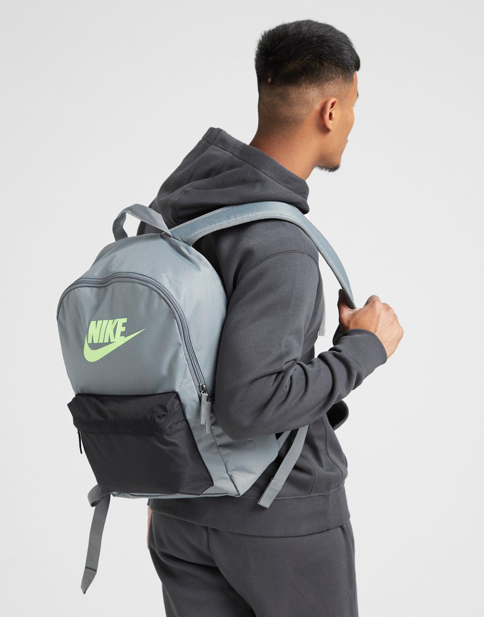 personalised nike bag