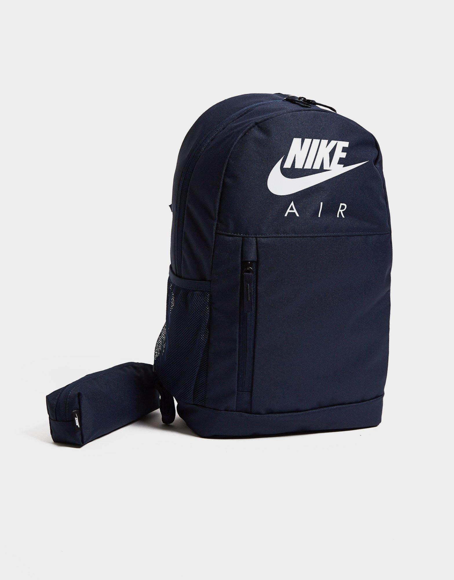 personalised nike bag