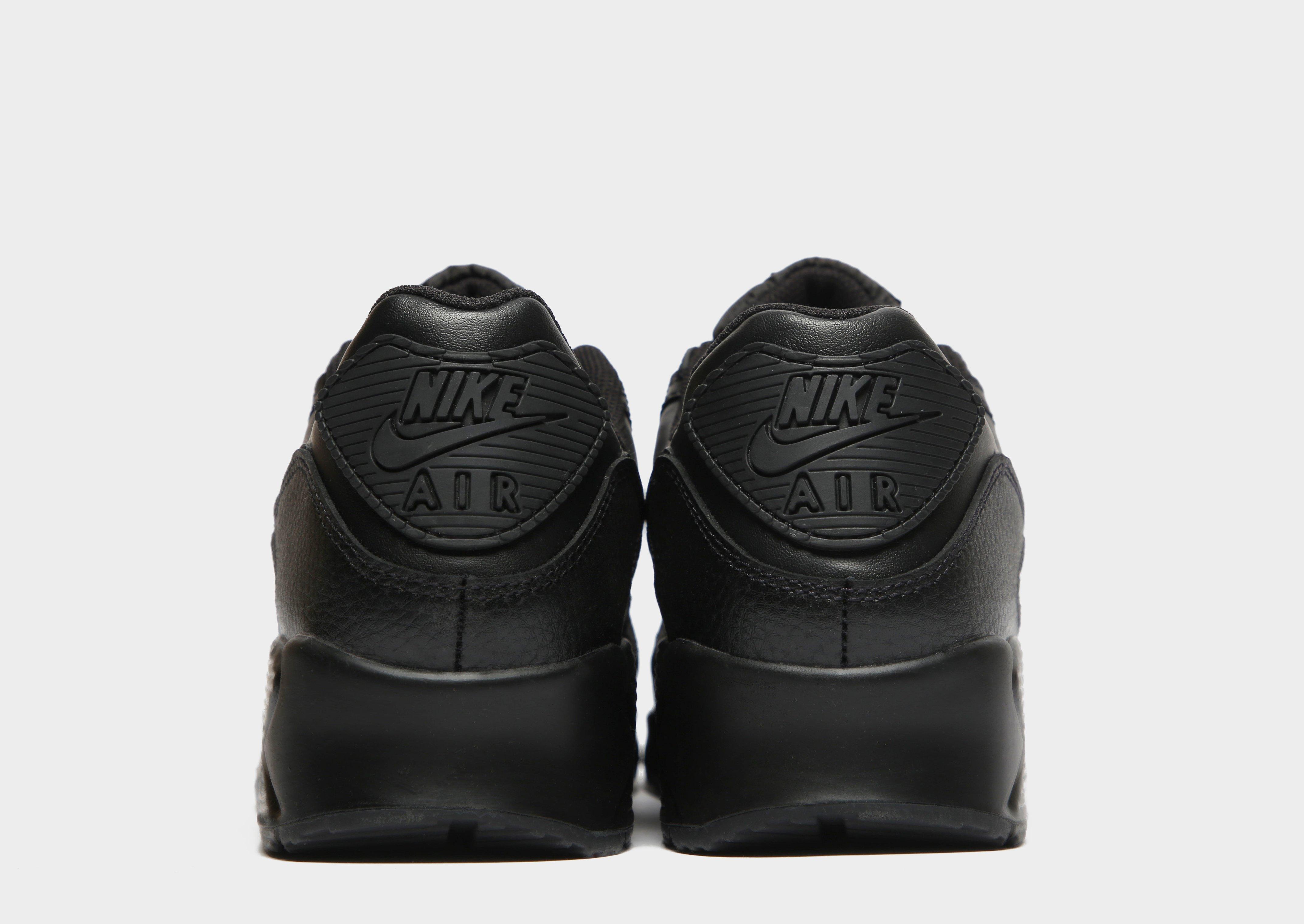 Мъжки маратонки NIKE AIR MAX 90 LTR CZ5594-001 Черен