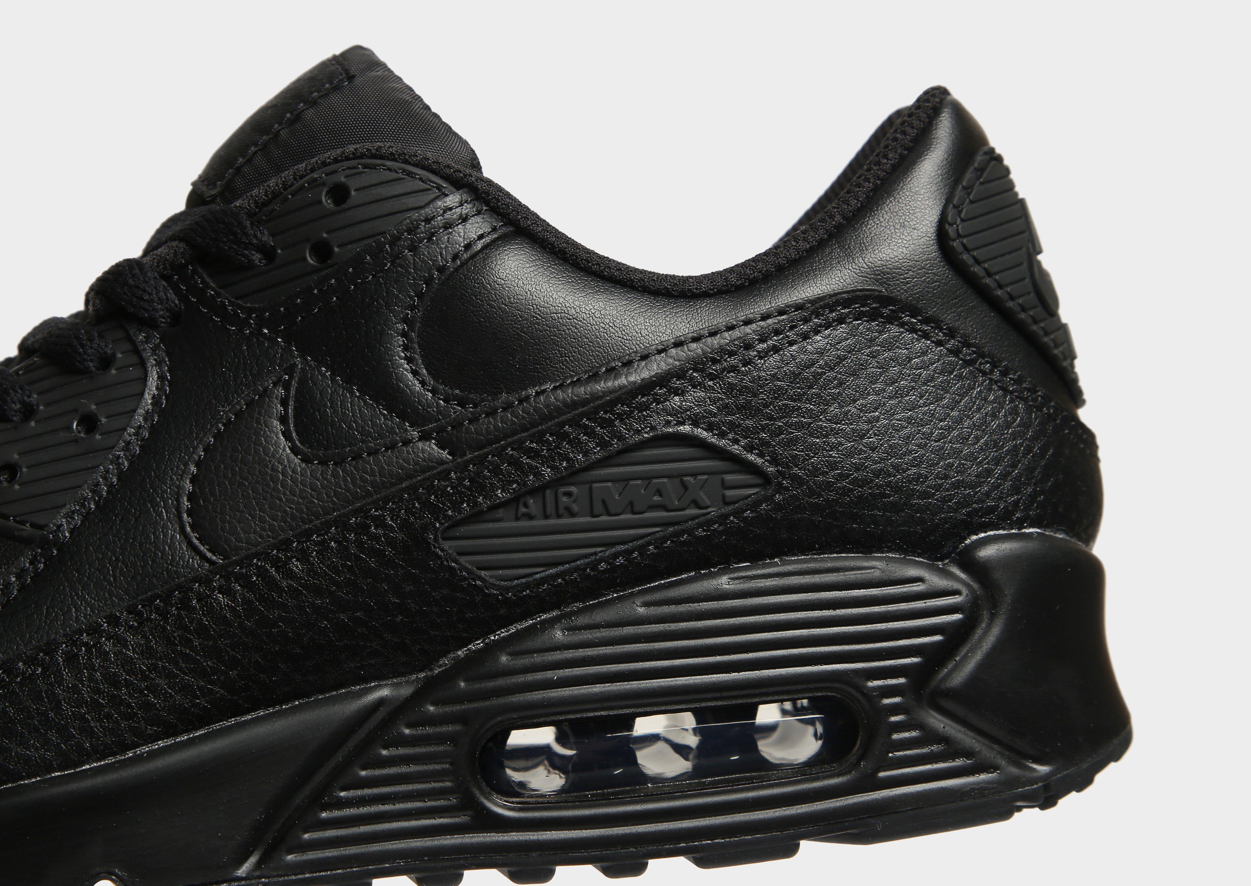 Мъжки маратонки NIKE AIR MAX 90 LTR CZ5594-001 Черен