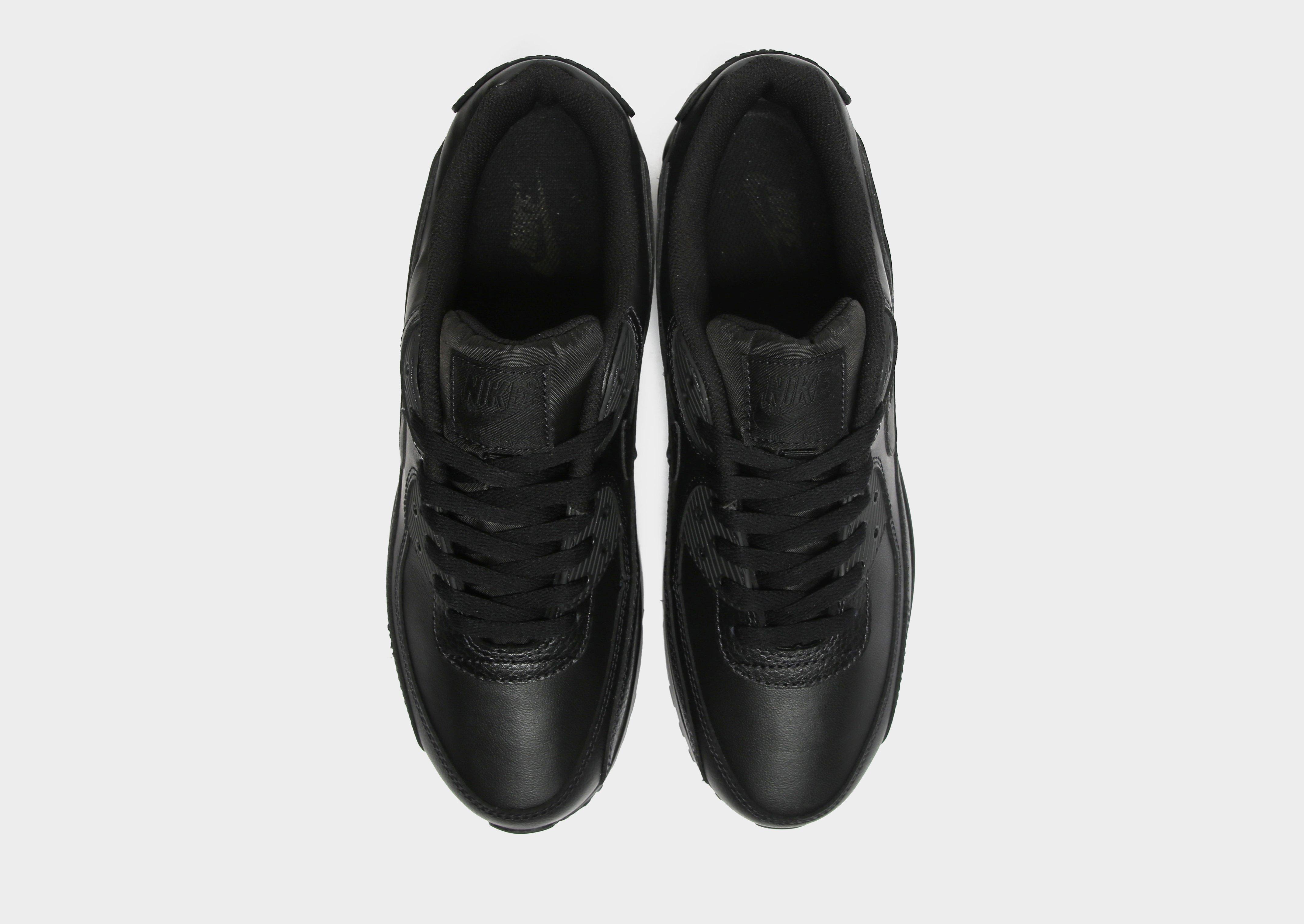 Мъжки маратонки NIKE AIR MAX 90 LTR CZ5594-001 Черен