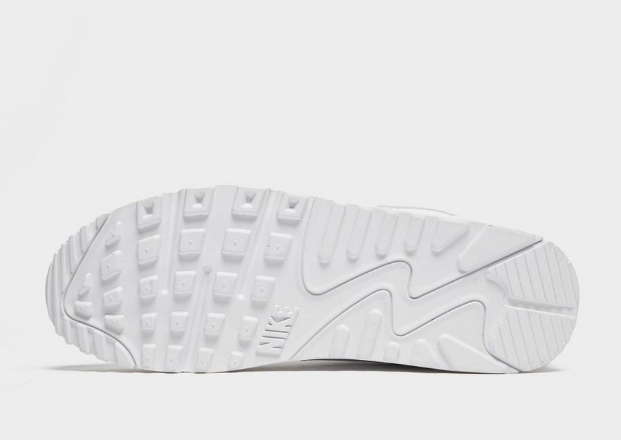 Adidași pentru bărbați NIKE AIR MAX 90 LTR CZ5594-100 Alb