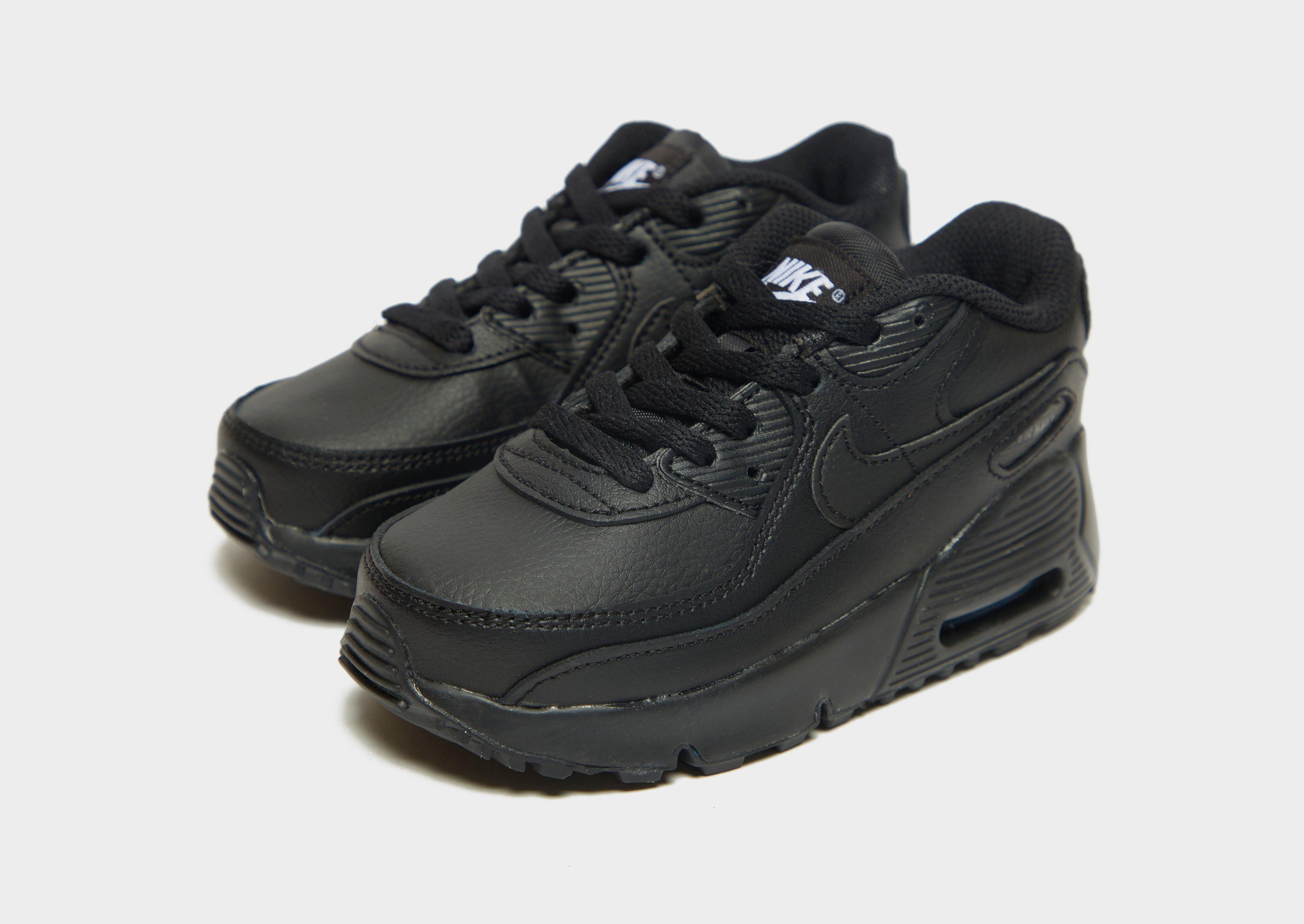 Kedai vaikams NIKE AIR MAX 90  CD6868-001 Juoda