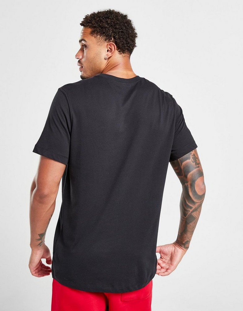 Tシャツ・カットソー Nike Jordan Jumpman Men's T-Shirt CW5190-410 Koszulka męska Nike Jordan Jumpman CW5190 / kolor 010/black