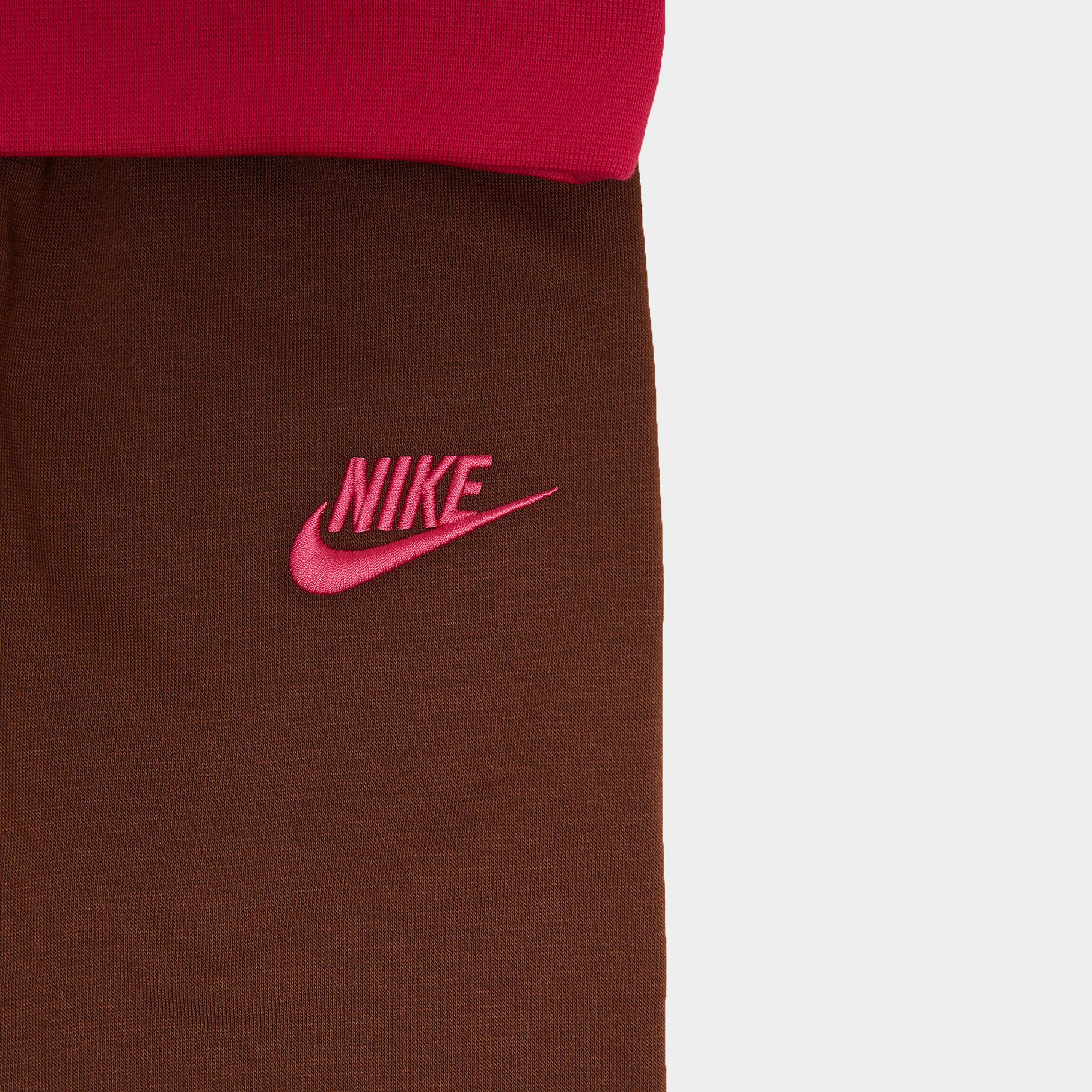 Trening pentru copii NIKE TRENING B NSW CLUB SSNL AOP SET