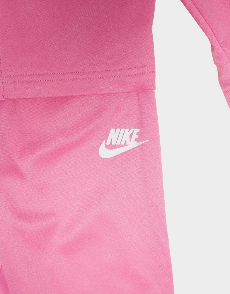 Dětská tepláková souprava NIKE DRES NSW LIFESTYLE ESSENTIALS 36L049-AFN Růžová