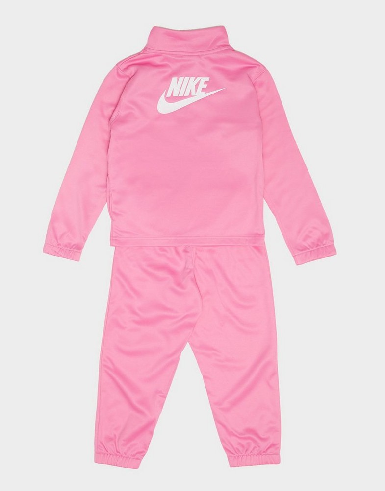 Dětská tepláková souprava NIKE DRES NSW LIFESTYLE ESSENTIALS 36L049-AFN Růžová