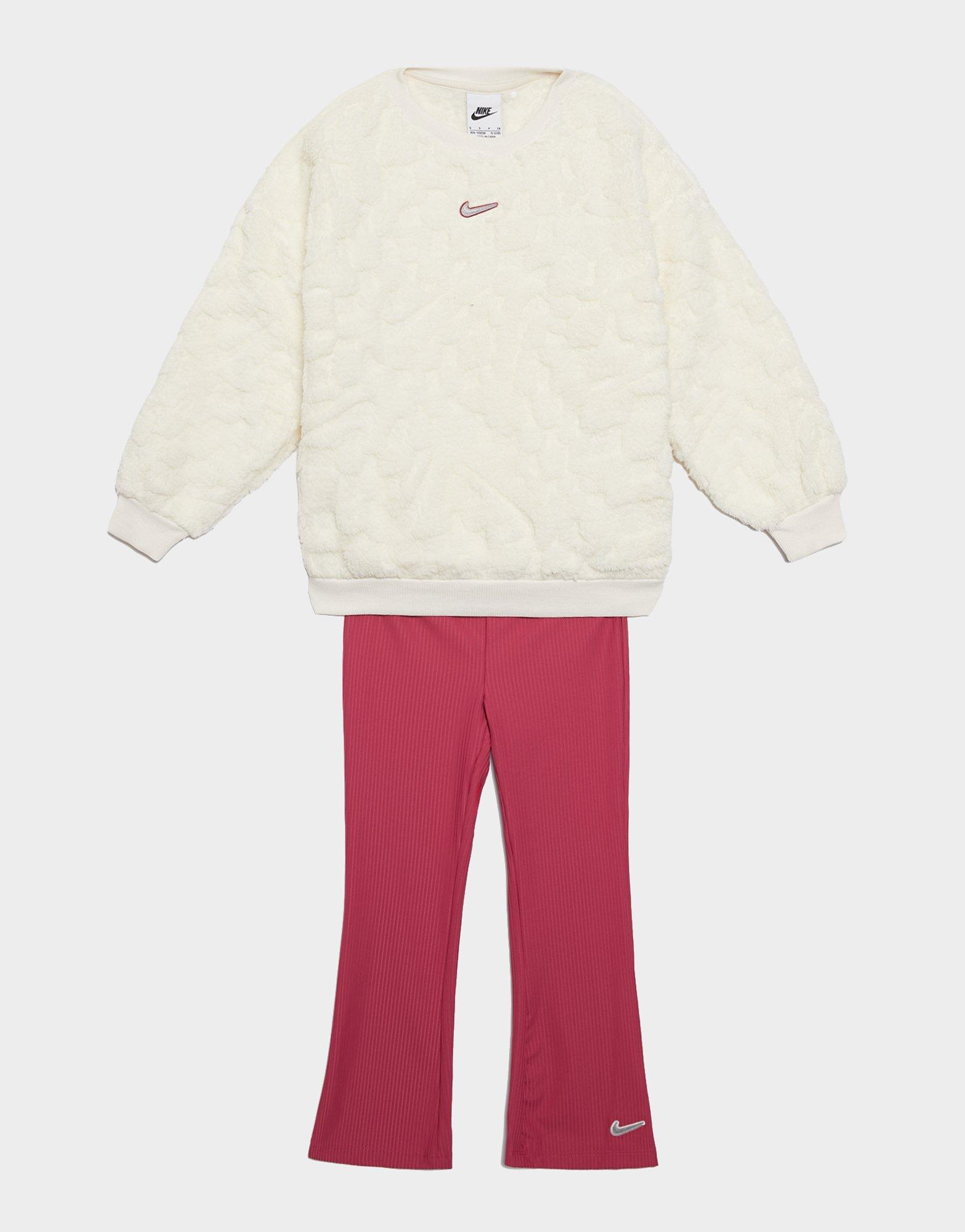 Jordan Dres Nkg Cozy Flare Leg Pant Set