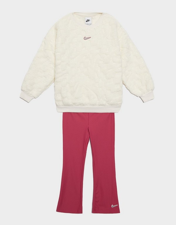 Jordan Dres Nkg Cozy Flare Leg Pant Set