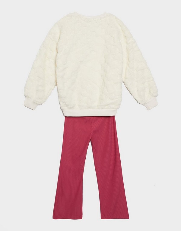 Jordan Dres Nkg Cozy Flare Leg Pant Set