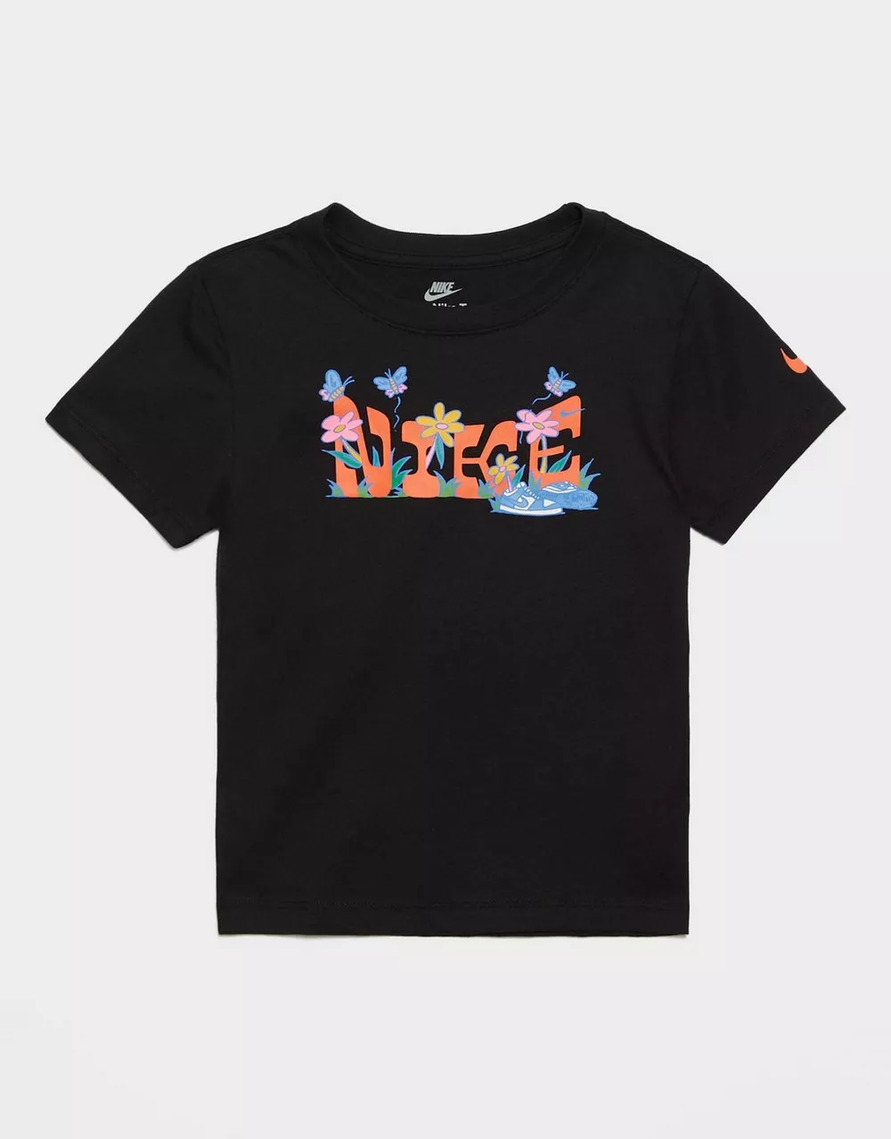 NikeHad NIKE ФУТБОЛКА NKG NIKE FLORAL JERSEY, фото 1 з 3