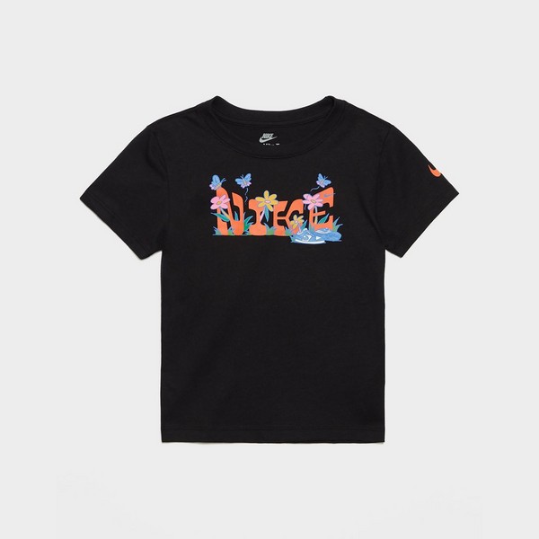 NIKE T-SHIRT NKG NIKE FLORAL JERSEY