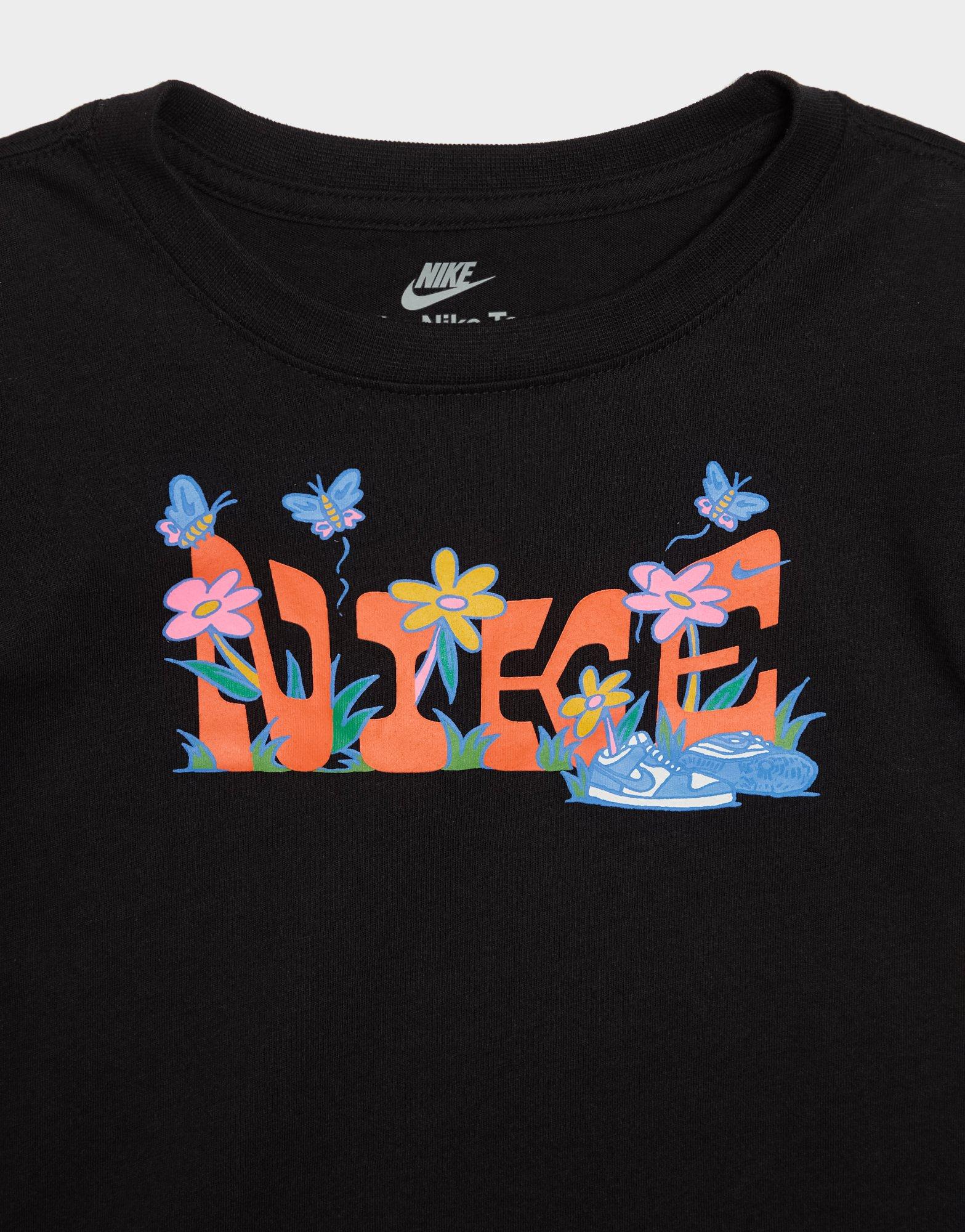 Nike Tričko Nkg Nike Floral Jersey