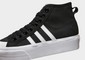 ADIDAS NIZZA PLATFORM MID W