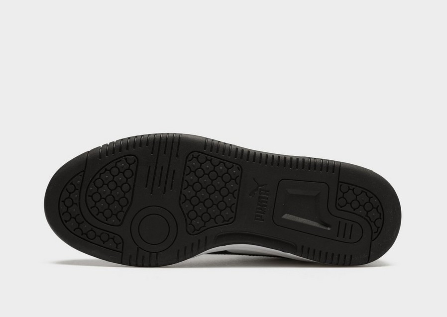 Adidași pentru copii PUMA REBOUND LAYUP LO SL JR 37049019 Bleumarin