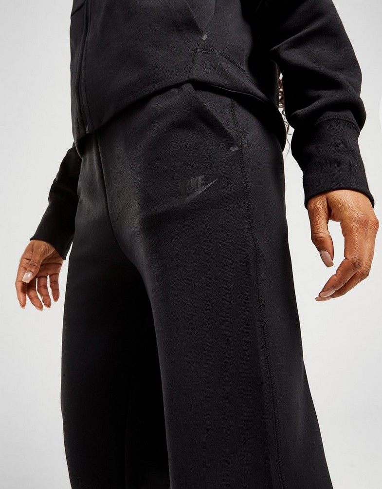 Pantaloni pentru femei NIKE TECH FLEECE JOGGERS CW4292-010 Negru