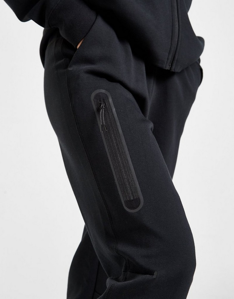 Pantaloni pentru femei NIKE TECH FLEECE JOGGERS CW4292-010 Negru