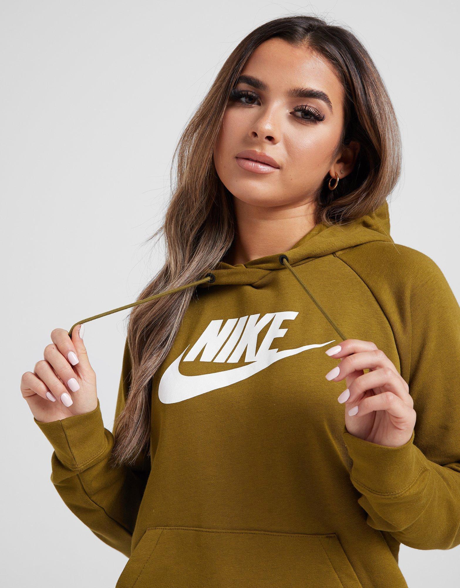 Nike Essential Logo Overhead Hoodie Women's