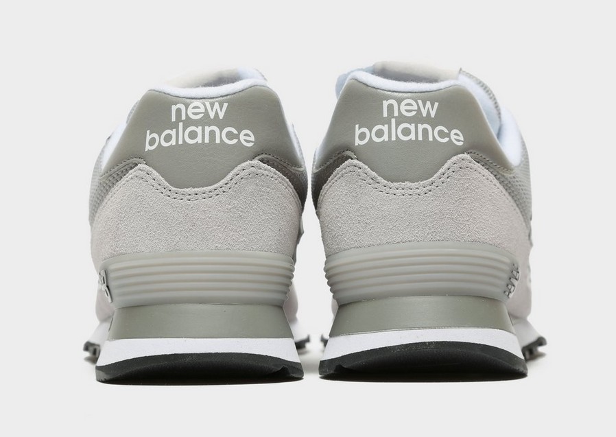 Buty sneakersy męskie NEW BALANCE 574 ML574JD2 Szary
