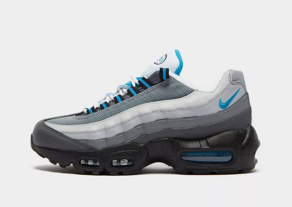 NIKE AIR MAX 95 RECRAFT BG, фото 1 з 6