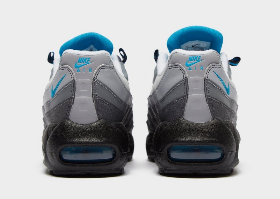 Gyerek sneakers NIKE AIR MAX 95 RECRAFT BG CJ3906-002 Szürke