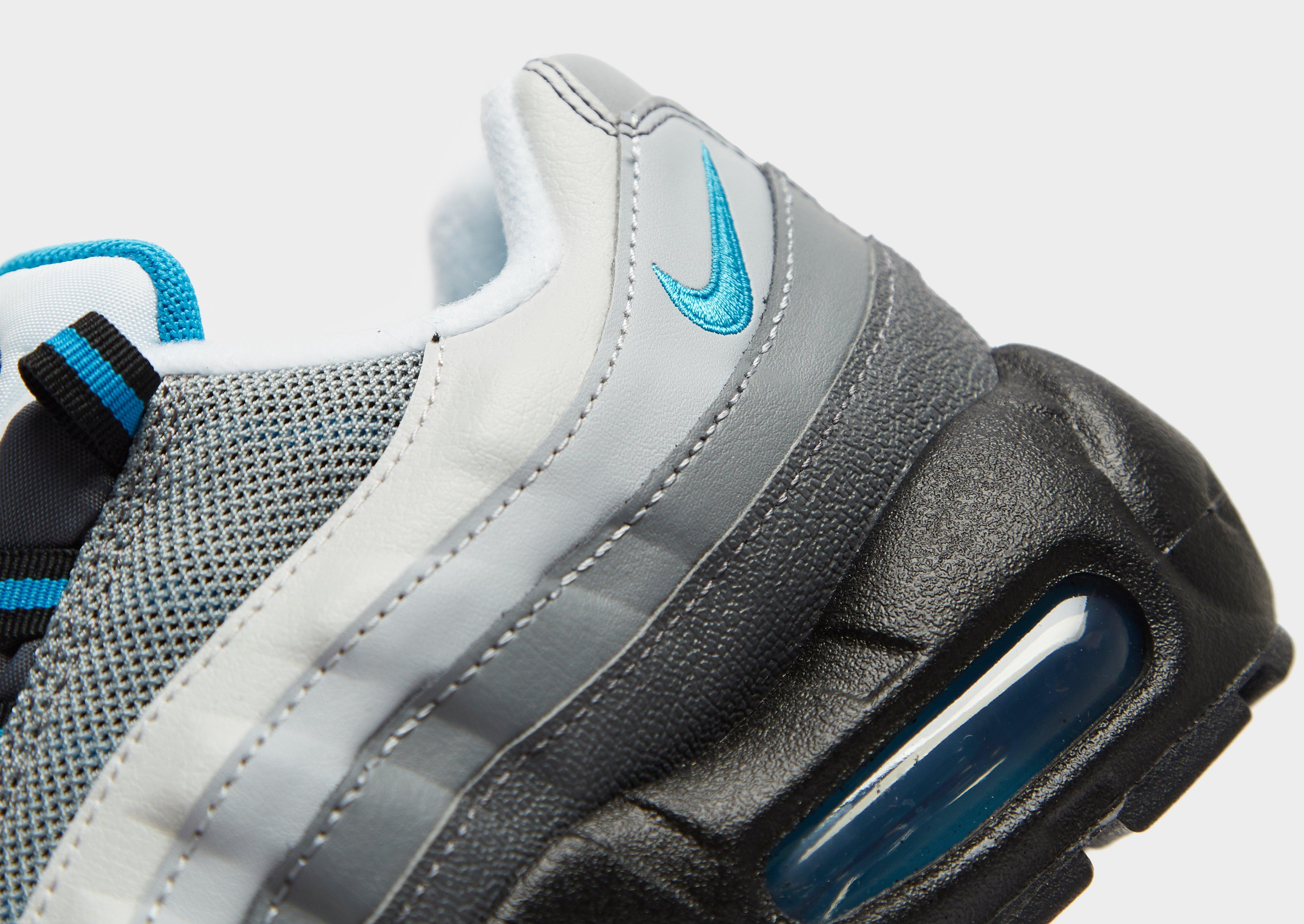 Детски маратонки NIKE AIR MAX 95 RECRAFT BG CJ3906-002 Сив