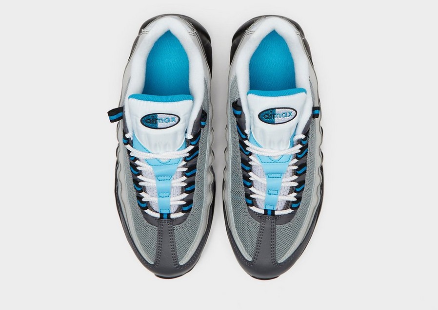 Buty sneakersy dla dzieci NIKE AIR MAX 95 RECRAFT BG