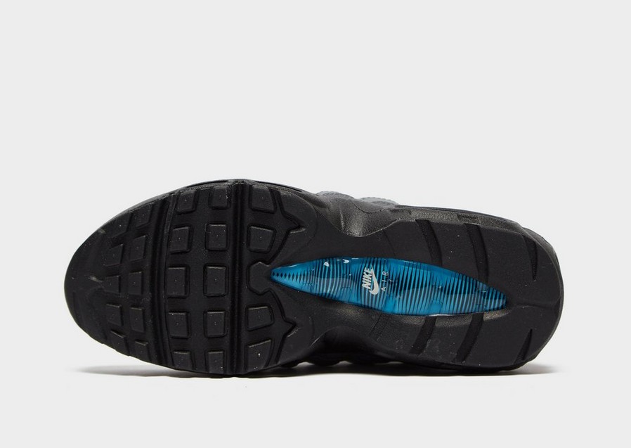 Gyerek sneakers NIKE AIR MAX 95 RECRAFT BG CJ3906-002 Szürke