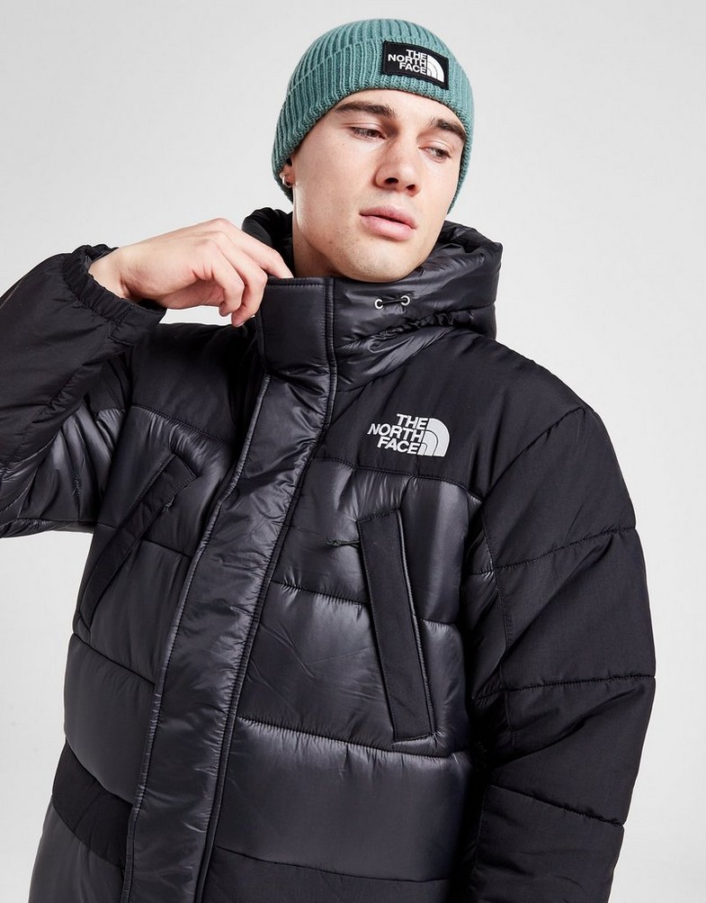 Kurtka męska THE NORTH FACE KURTKA ZIMOWA HIM SYN PARKA A4QZ5 Szary