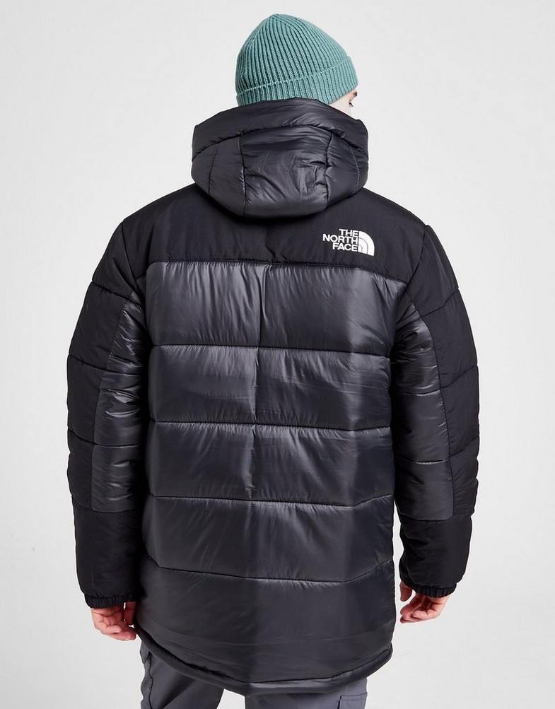 Kurtka męska THE NORTH FACE KURTKA ZIMOWA HIM SYN PARKA A4QZ5 Szary