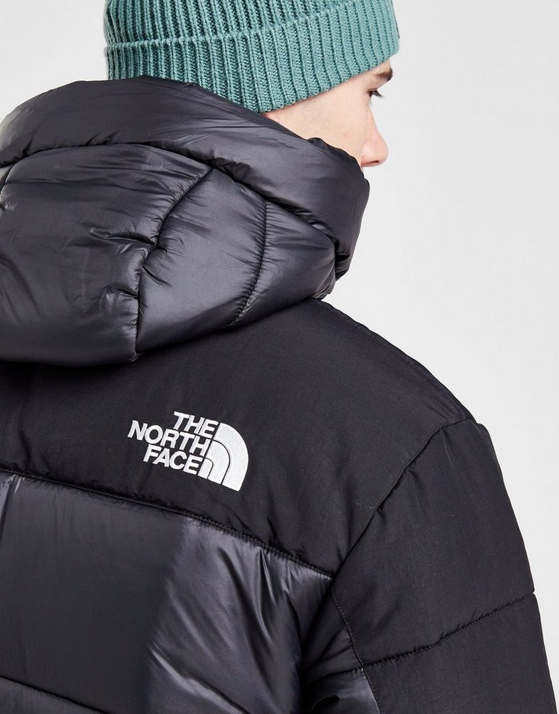 Kurtka męska THE NORTH FACE KURTKA ZIMOWA HIM SYN PARKA A4QZ5 Szary